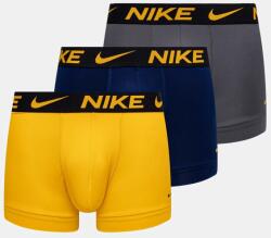 Nike boxeralsó 3 db férfi, 0000KE1156 - többszínű M