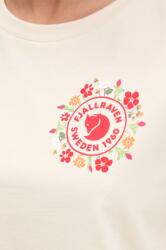 Fjallraven Тениска Fjallraven Fjällblomster (F14600213) - answear - 87,99 лв