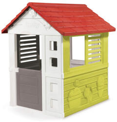 Smoby Lovely Nature UV Garden House Casuta pentru copii