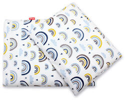 Scamp ágynemű huzat 70*90 cm - Rainbow - babastar