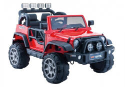 LeanToys Mașină electrică Jeep HP012 Roșu