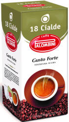 Caffè Palombini all’Eur 18 Cialde Gusto Forte (P064)