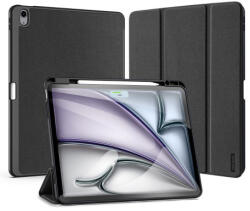 Dux Ducis Domo tok iPad Air 13'' 2024, fekete (DUX006061)