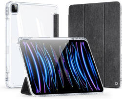Dux Ducis Unid tok iPad Pro 13'' 2024, fekete (DUX006436)