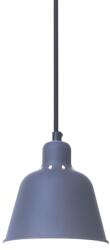 halo design Szürke fém függőlámpa Halo Design Carpenter 15 cm (HD-737475)