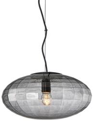 halo design Füstfekete üveg függőlámpa Halo Design Háló 36 cm (HD-743780)