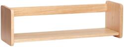 Hübsch Tölgy falipolc Hübsch Nomad 12 x 40 cm (881210)
