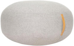 Hübsch Szürke gyapjú puff Hübsch Mochi 70 cm (700805)