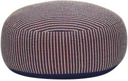 Hübsch Kék pamut puff Hübsch Mochi 75 cm (701902)