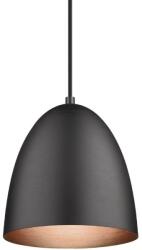 halo design Fekete fém függőlámpa Halo Design A Classic 20 cm (HD-736683)