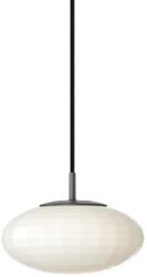 halo design Opál fehér üveg függőlámpa Halo Design Háló 20 cm (HD-743711)