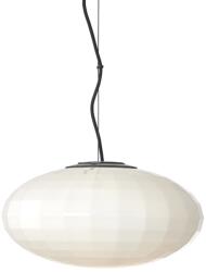 halo design Opál fehér üveg függőlámpa Halo Design Háló 36 cm (HD-743773)