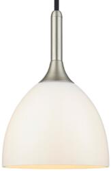 halo design Opál fehér üveg függőlámpa Halo Design Bellevue II. 24 cm (HD-742165)