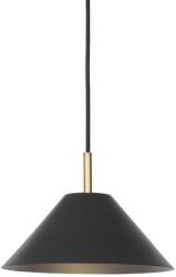 halo design Fekete fém függőlámpa Halo Design Hygge 24 cm (HD-744657)