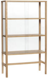 Hübsch Tölgy vitrin Hübsch Múzeum 140 x 80 cm (880724F)