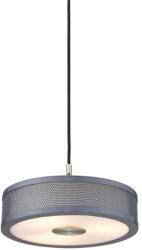 halo design Szürke fém függőlámpa Halo Design Keret 24 cm (HD-742240)