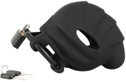  Black Velvets - pénisz- és hereketrec (fekete) - erotikashow