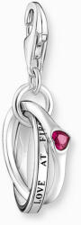 Thomas Sabo "two linked rings" charm