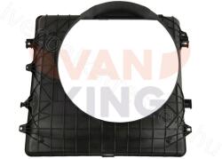 Iveco Eredeti Hűtő mögötti légterelő 14> IVECO DAILY VI (5801255818)