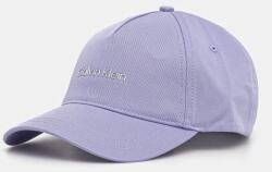 Calvin Klein pamut baseball sapka lila, sima, K60K610525 - lila Univerzális méret