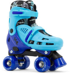 SFR Hurricane IV Állítható Quad Görkorcsolya - Shark