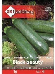 ZKI BLACK BEAUTY CUKKINI VETŐMAG 3g