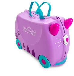 Trunki bõrönd Cassie, a cica - manopalota