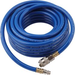 EXPERT Luft PVC tömlő 10 méter, gyorscsatlakozóval (LXA131)