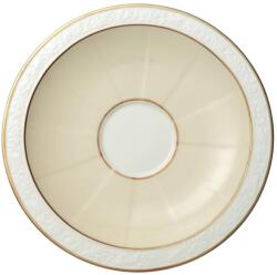 Villeroy & Boch V&B Ivoire alátét kávés-teás csészéhez 16cm (10-4390-1310)