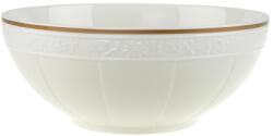 Villeroy and Boch Signature V&B Ivoire salátás-köretes tál 21cm (10-4390-3180)