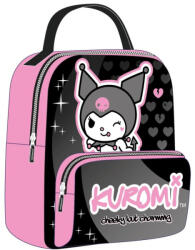 Cerdá Hello Kitty Kuromi hátizsák, táska 23 cm (CEP2100005765) - kidsfashion