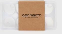 Carhartt WIP jégkocka forma C Logo Ice Cube Tray I033317.1B6XX - fehér Univerzális méret