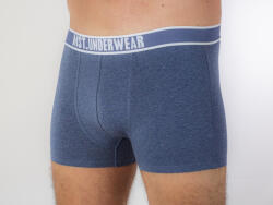 MST BOXER 3-5 XL-ig 3XL, Melír kék 43824