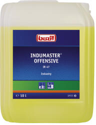 Buzil Indumaster offensive habzásszegény olaj és zsíroldó, 10 liter