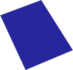 Bluering Dekor karton 2 oldalas 48x68cm, 300g. 25ív/csomag, Bluering® sötétkék (DEKKAR2OLVSK)