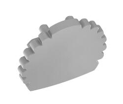 Triomax GLAXDR mándlirúdhoz végzáró elem, 10 db / csomag (PA-ZASGLAXDR-00)