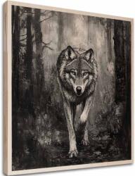  Fenrir - Az északi erdők farkasa