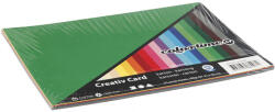 CCHOBBY Színes karton, fotókarton, A/4, 180g, 20 szín, 30 lap/cs (CRC-214240)