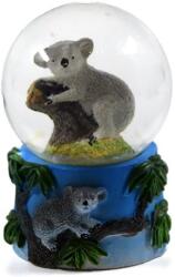  Hógömb koala 6, 5cm