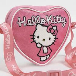 Cerdé Hello Kitty Sparkle csillámos oldaltáska, válltáska