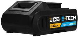 JCB Tools JCB 21-30LI-HC akkumulátor E-TECH Li-Ion 3Ah 18V (21-30LI-HC)