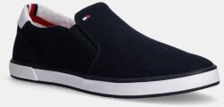 Tommy Hilfiger - Sportcipő - sötétkék Férfi 45