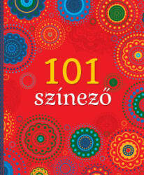 101 színező - libri