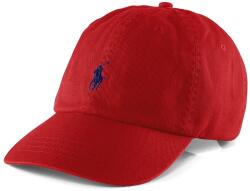 Ralph Lauren pamut baseball sapka sárga, sima, 211912843 - piros Univerzális méret