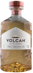 Volcan - Tequila Reposado Cristalino - 0.7L, Alc: 40%