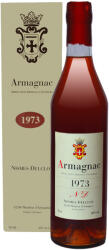 Nismes Delclou - Armagnac 1973 Gift Box - 0.7L, Alc: 40%
