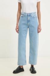 Calvin Klein Jeans farmer női, magas derekú, J20J225006 - kék 30/30