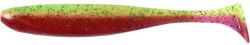 KEITECH Shad KEITECH Easy Shiner 11.4cm, Mystic Lime Chart EAnr. 18, 6 buc/plic (4560262648922)