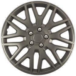  VERSACO DAKAR NC GRAPHITE dísztárcsa szett 17"-es méret grafit króm csavarokkal (11283)
