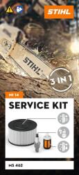 STIHL Kit Service 14 cu filtrul de aer HD2, bujie, filtrul de combustibil pentru MS 462 (11420074101) - agropro